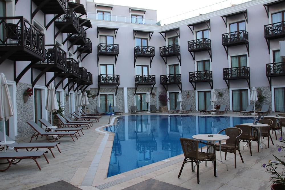 Elite Hotel Bodrum Yalıkavak Εξωτερικό φωτογραφία